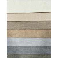 100% linen woven home textile sofa fabric